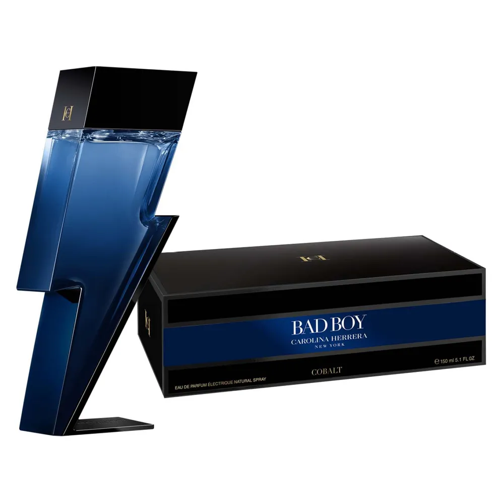 Carolina Herrera Bad Boy Cobalt EDP 150 ml, foto 2