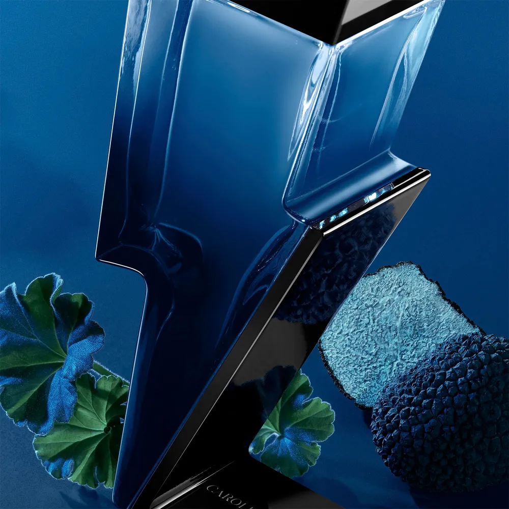 Carolina Herrera Bad Boy Cobalt EDP 50 ml, foto 4