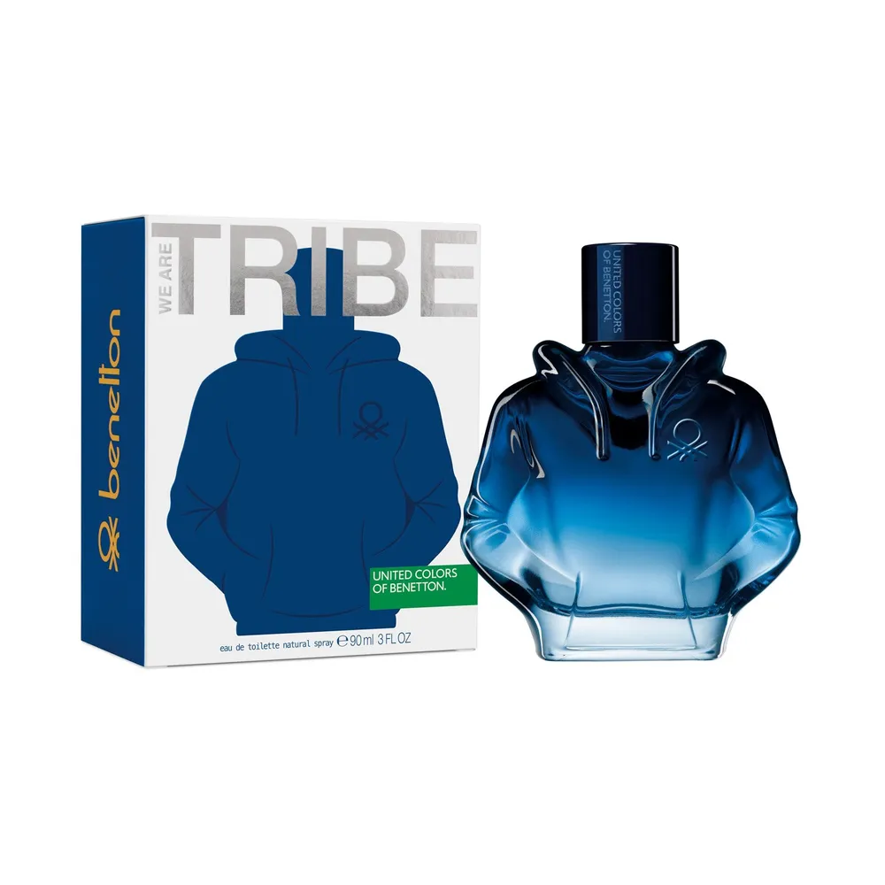 Benetton We Are Tribe EDT 90 ml, foto 4