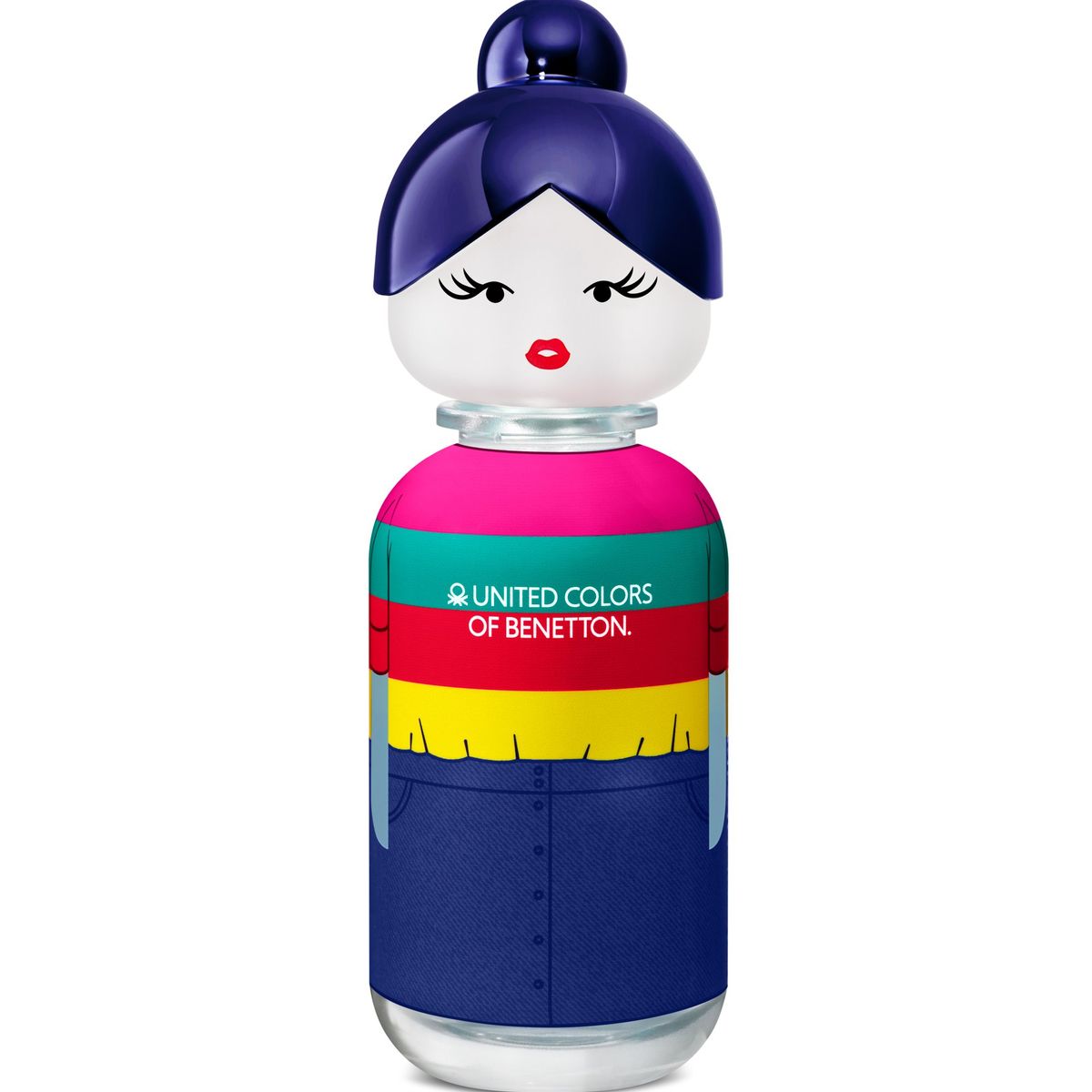 BENETTON - Perfume Mujer Sisterland Blue Neroli EDT 80ml BENETTON