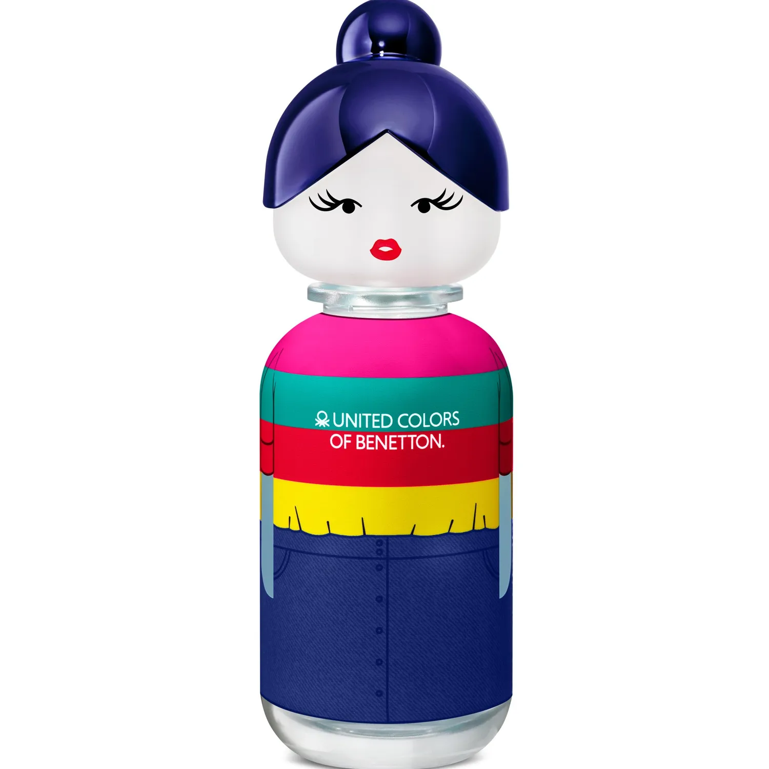 BENETTON Perfume Mujer Sisterland Blue Neroli EDT 80ml BENETTON