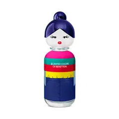 BENETTON - Perfume Mujer Sisterland Blue Neroli EDT 80ml