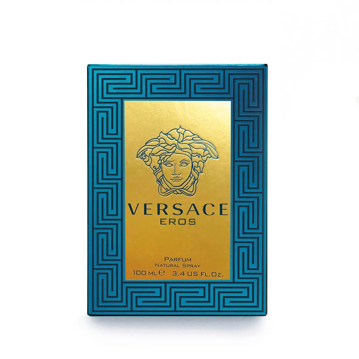 VERSACE - Perfume Hombre Eros Edp 100 Ml Versace