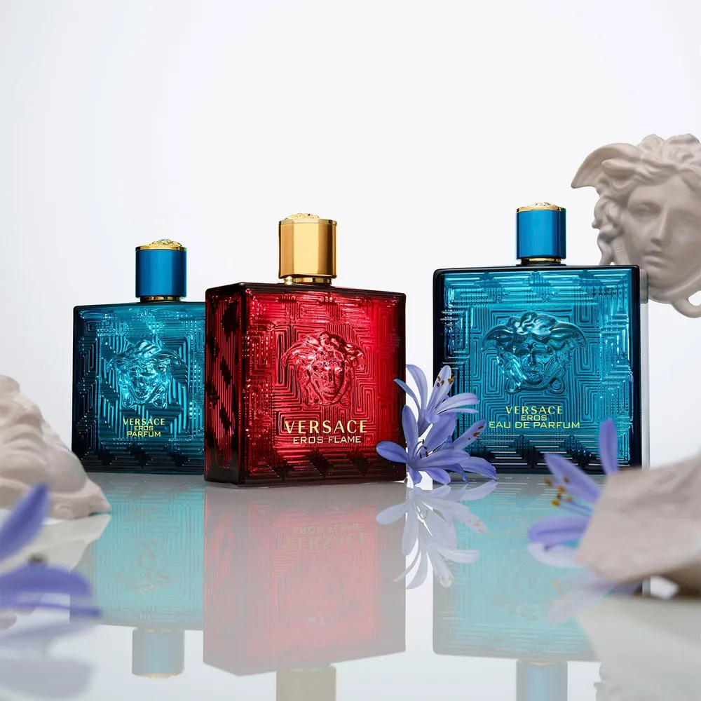 Versace Eros Parfum 100 ml, foto 3