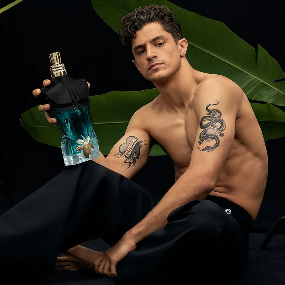 Jean Paul Gaultier Le Beau Le Parfum EDP 75 ml, foto 5