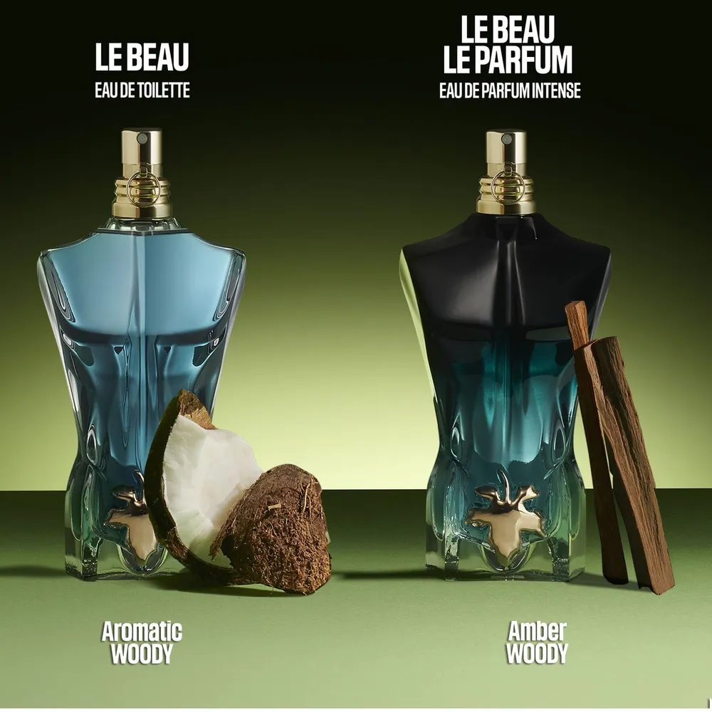 Jean Paul Gaultier Le Beau Le Parfum EDP 75 ml, foto 7
