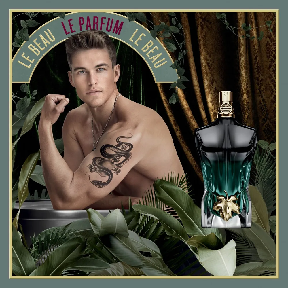 Jean Paul Gaultier Le Beau Le Parfum EDP 75 ml, foto 8