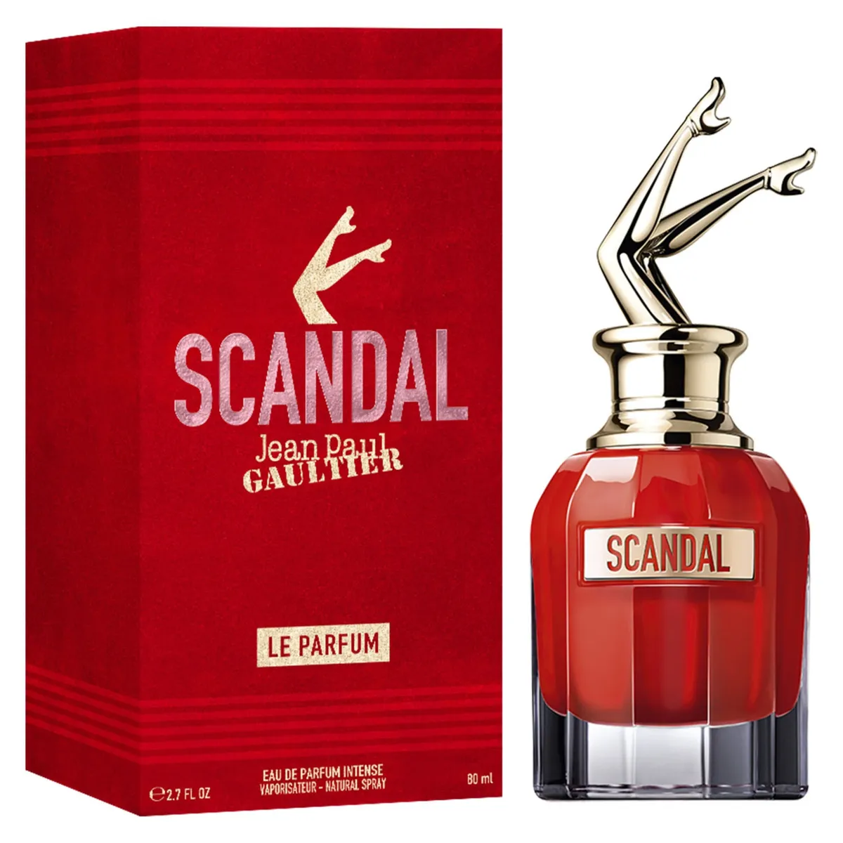 JEAN PAUL GAULTIER - Perfume Mujer Scandal Le Parfum Edp 80Ml Jean Paul Gaultier