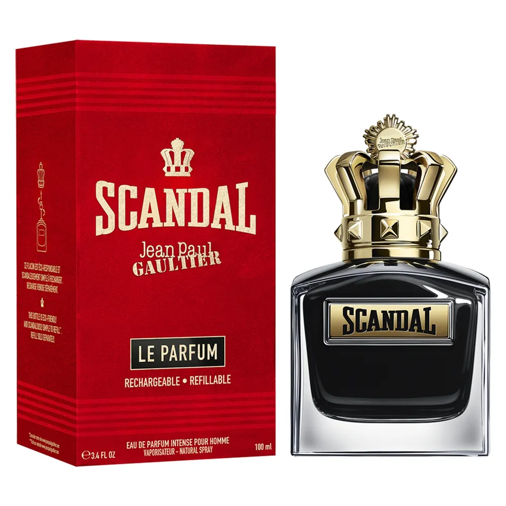 Jean Paul Gaultier Scandal Pour Homme Le Parfum EDP 100 ml, foto 2