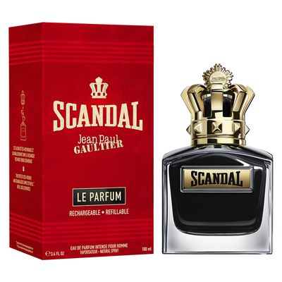 Imagen 2 del producto Perfume Hombre Scandal Pour Homme Le Parfum For Him Edp 100Ml