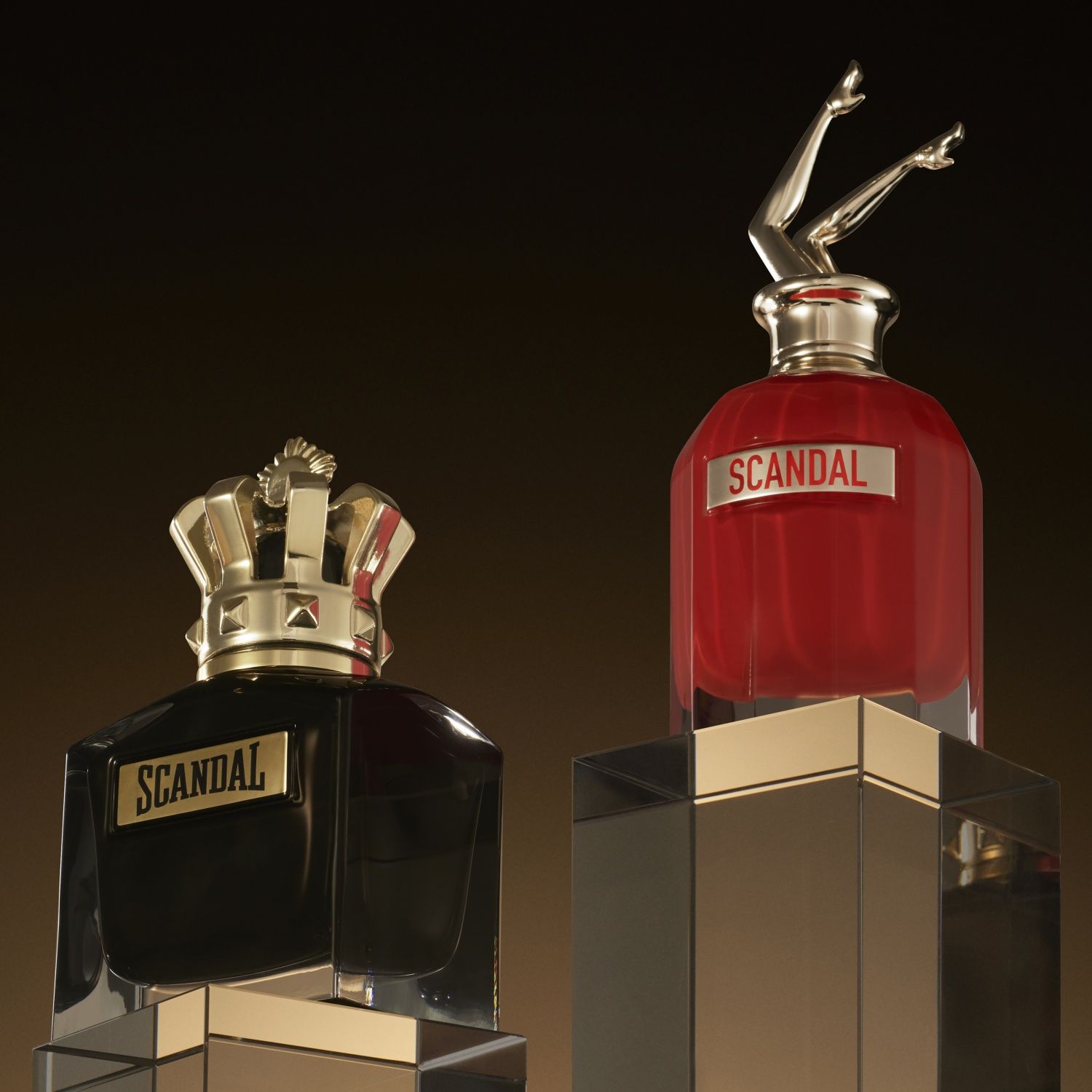 JEAN PAUL GAULTIER Perfume Hombre Scandal Pour Homme Le Parfum For