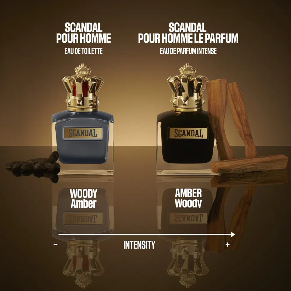 Jean Paul Gaultier Scandal Pour Homme Le Parfum EDP 50 ml, foto 7