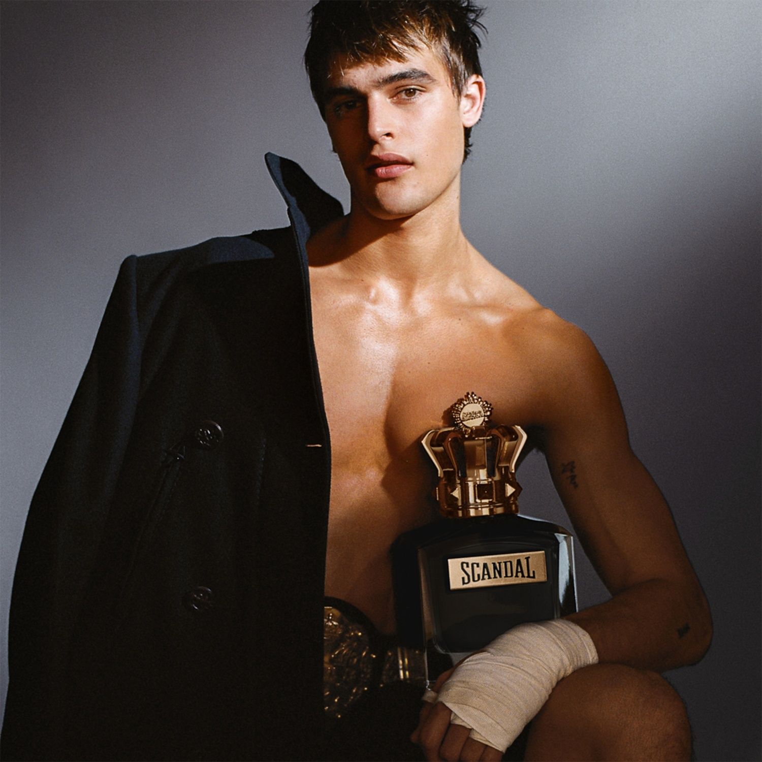 JEAN PAUL GAULTIER Perfume Hombre Scandal Pour Homme Le Parfum For