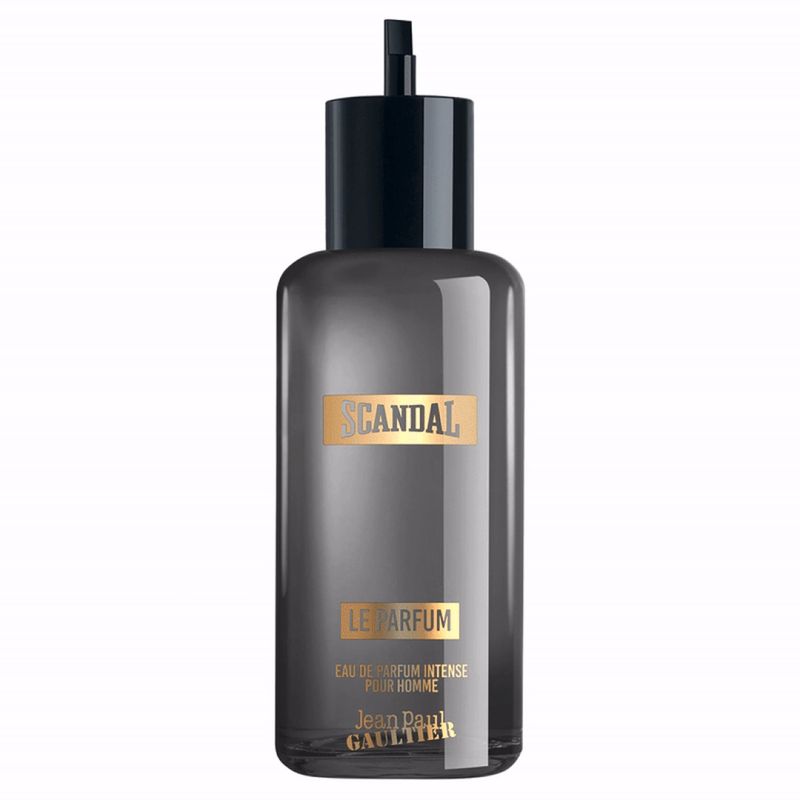 JEAN PAUL GAULTIER - Perfume Hombre Scandal Pour Homme Le Parfum For Him Edp Refill 200Ml Jean Paul Gaultier