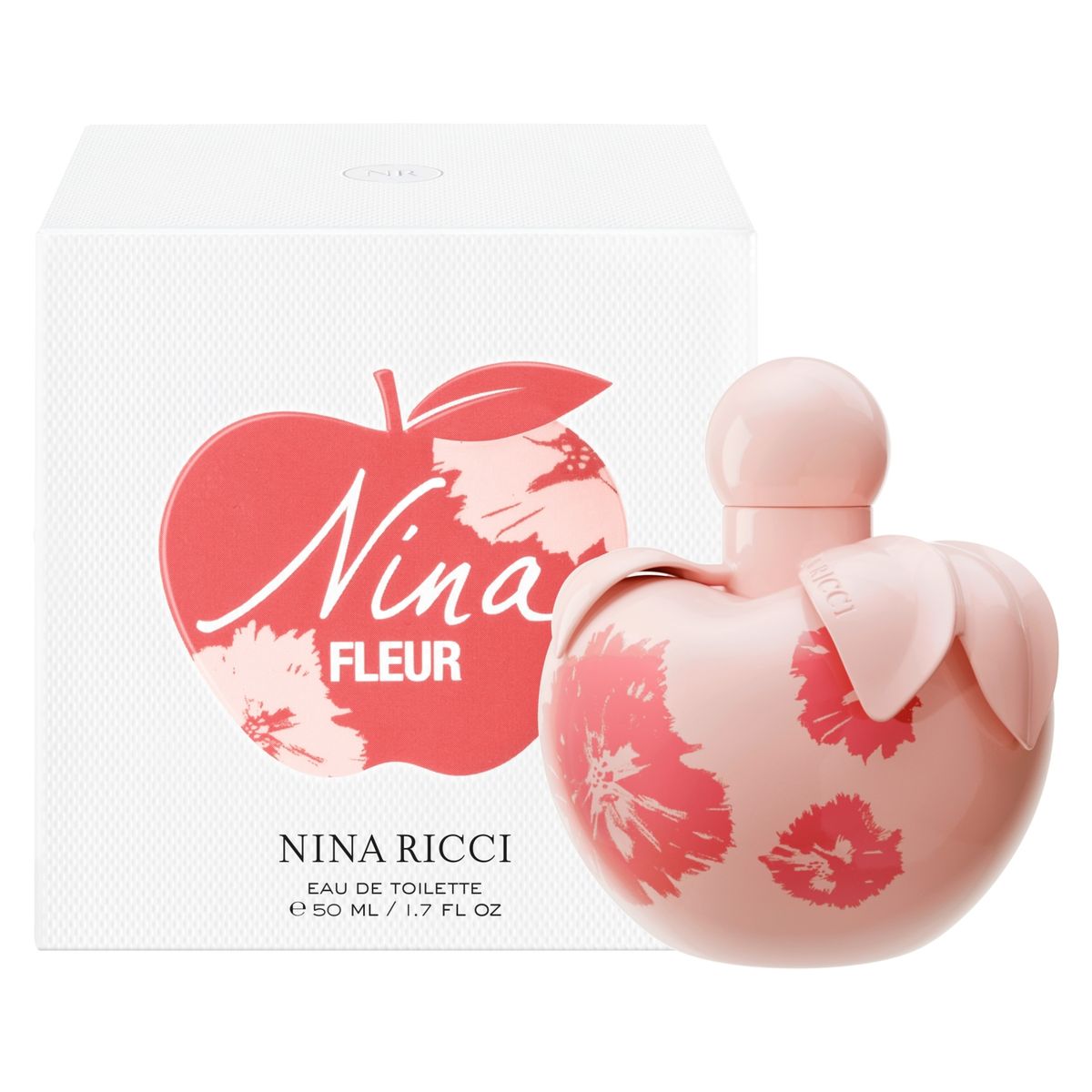NINA RICCI - Nina Fleur EDT 50 ML Nina Ricci