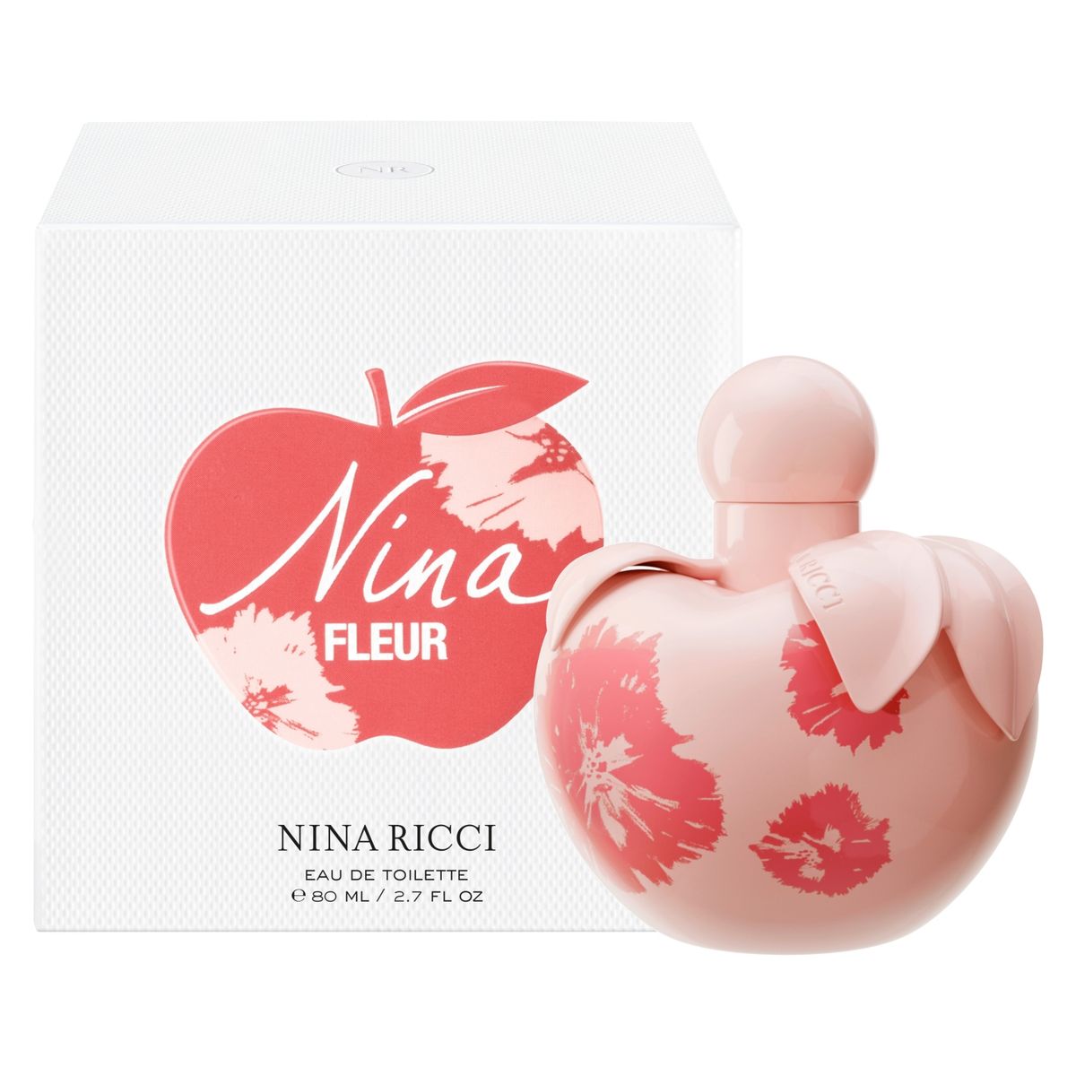 NINA RICCI - Nina Fleur EDT 80 ML Nina Ricci