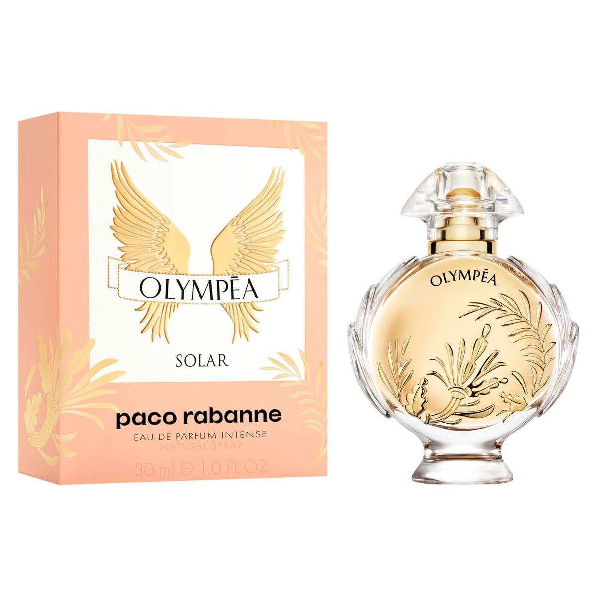 RABANNE - Perfume Mujer Olympea Solar Edp 30Ml Rabanne