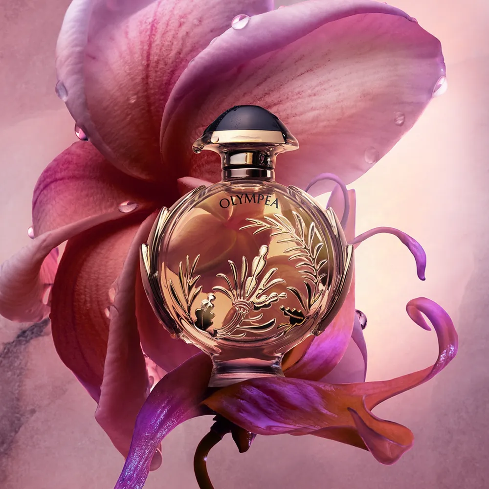 Rabanne Olympéa Solar EDP 50 ml, foto 3