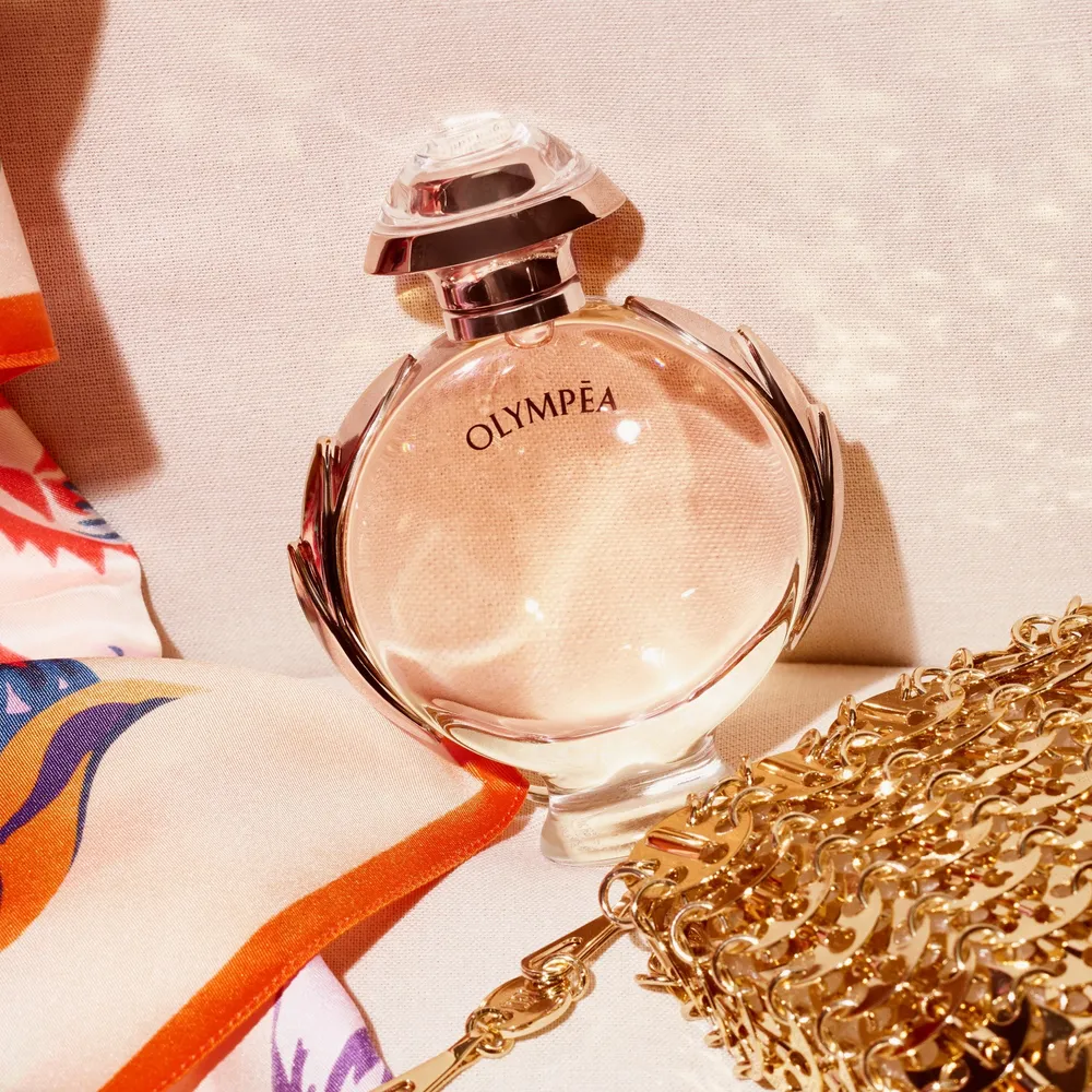 Rabanne Olympéa Solar EDP 50 ml, foto 5