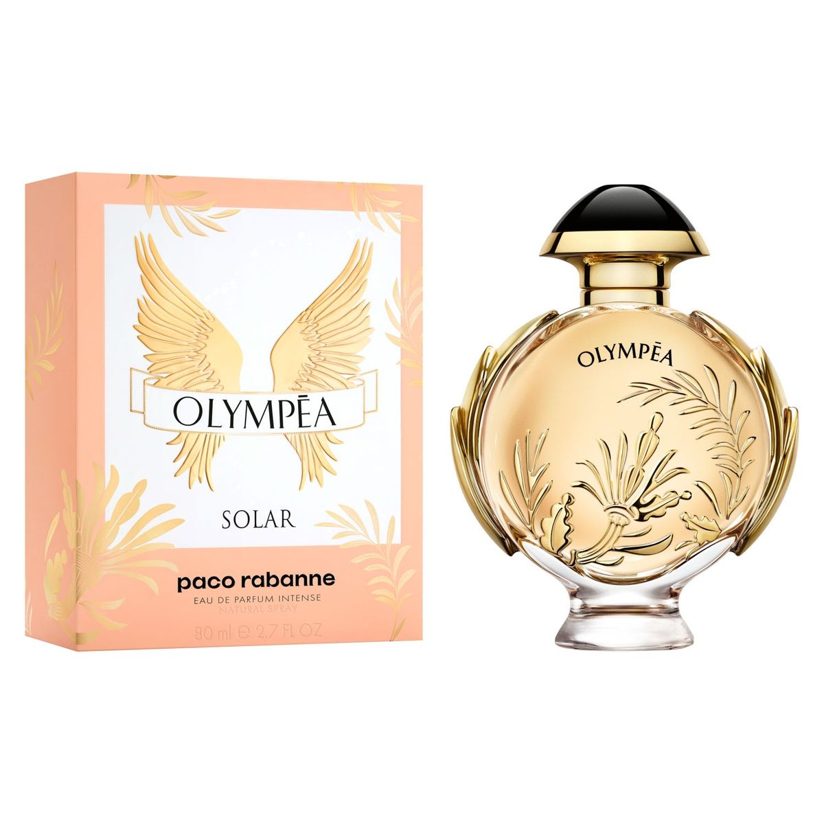 RABANNE - Perfume Mujer Olympea Solar Edp 80Ml Rabanne