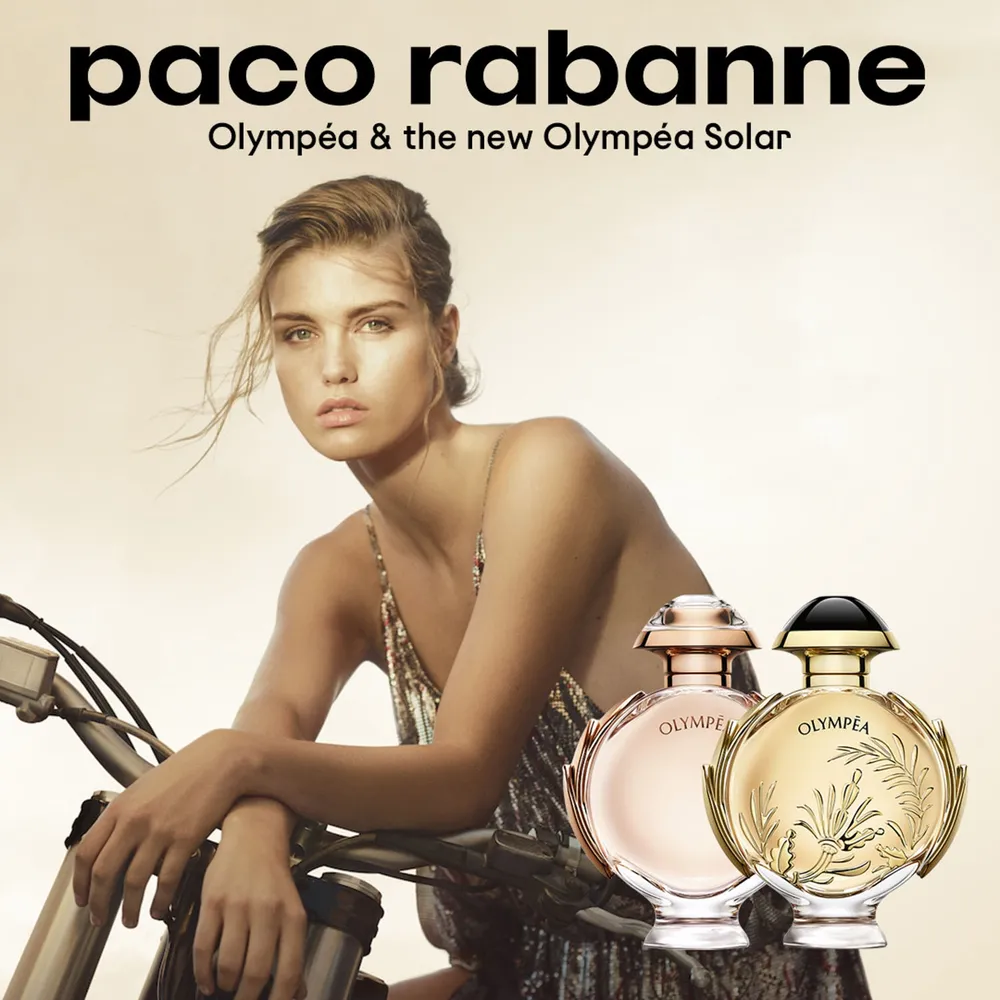Rabanne Olympéa Solar EDP 80 ml, foto 8