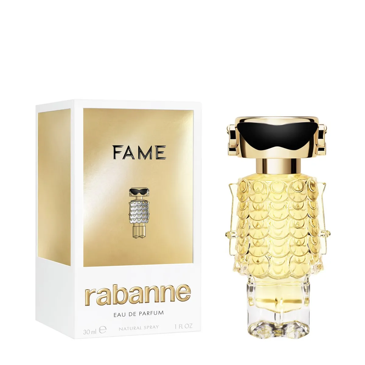 RABANNE - Perfume Mujer Fame Edp 30 Ml Rabanne