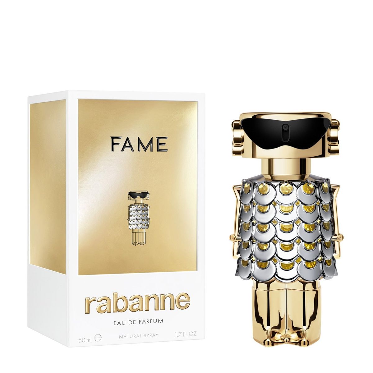 RABANNE - Perfume Mujer Fame EDP 50ml Rabanne