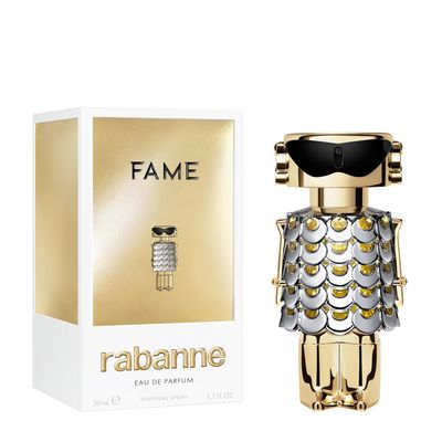 Imagen 2 del producto Perfume Mujer Fame EDP 50ml