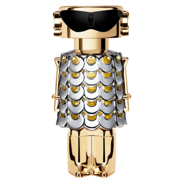 Perfume Mujer Fame EDP 80ml Refillable (Botella Rellenable)