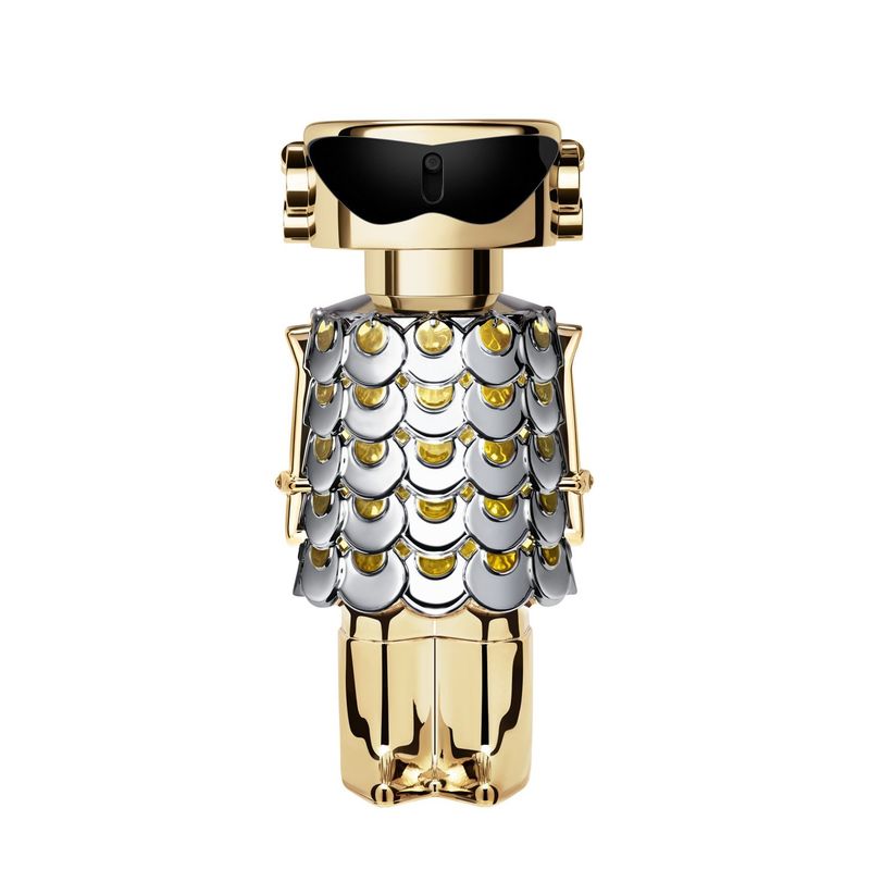 RABANNE - Perfume Mujer Fame EDP 80ml Refillable (Botella Rellenable) Rabanne