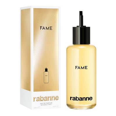 Imagen 2 del producto Perfume Mujer Fame EDP Refill Bottle 200 ML