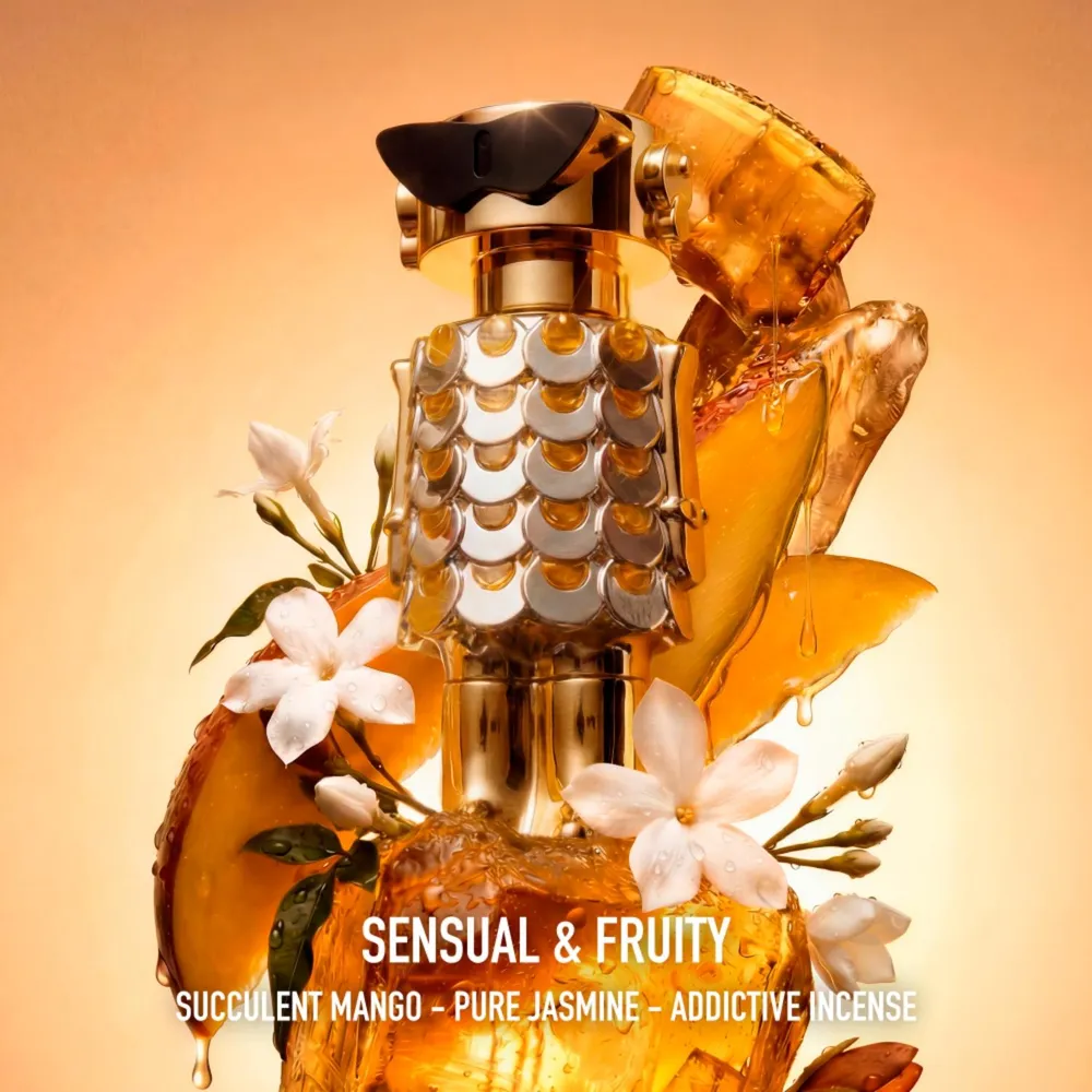 Rabanne Fame EDP 200 ml Refill, foto 3