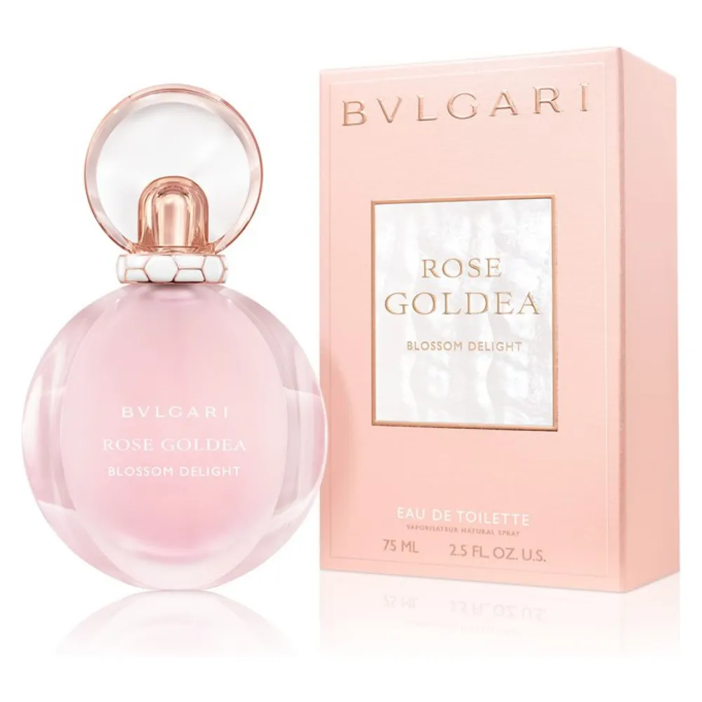 Bvlgari Rose Goldea Blossom Delight EDT 75 ml, foto 2