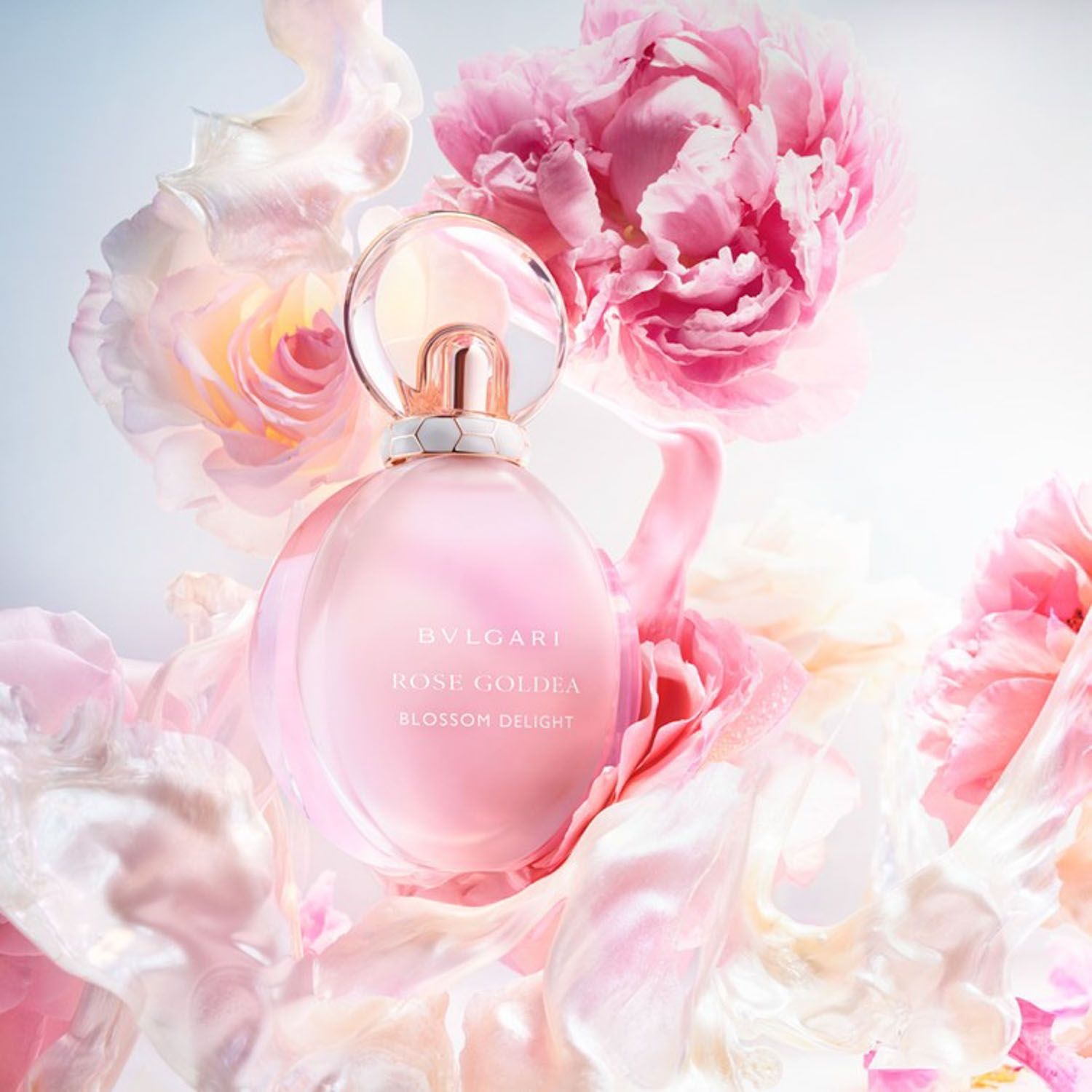 BVLGARI Perfume Mujer Rose Goldea Blossom Delight EDT 75 ml