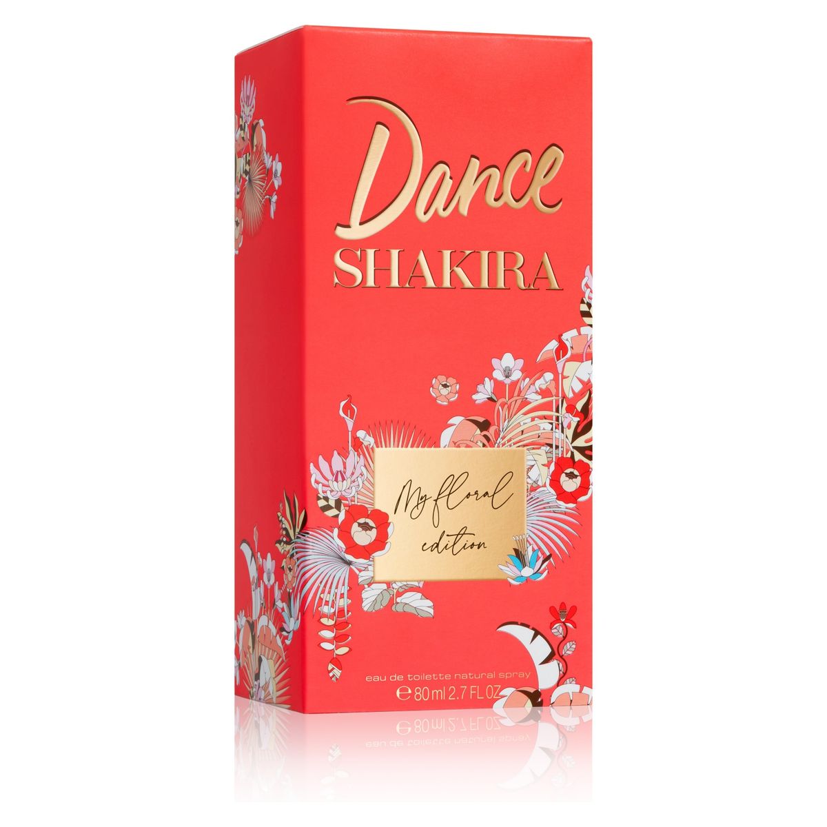 SHAKIRA - Dance My Floral Edition EDT 80 ML Perfume Mujer Shakira