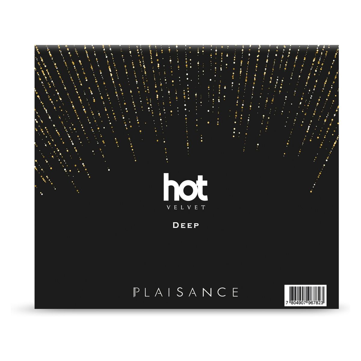 PLAISANCE - Set Perfume Velvet Deep EDP 100 ml + Perfumero Plaisance