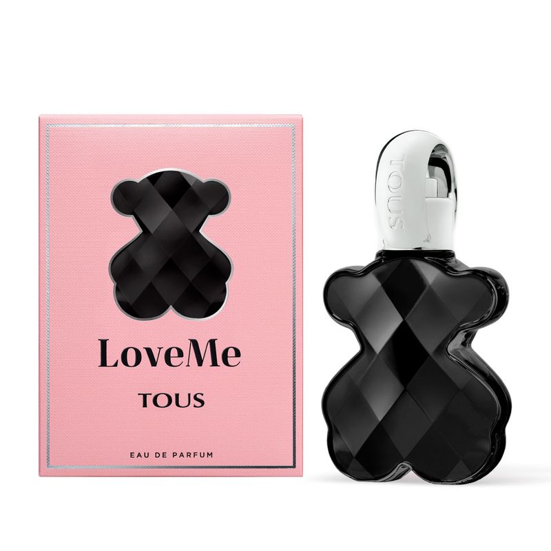 TOUS - Perfume Mujer Loveme Onyx Parfum 30Ml Edición Limitada Tous