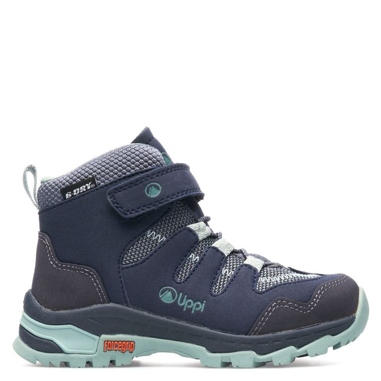 All Terra Mid Botin Niña Azul (26 a 33)