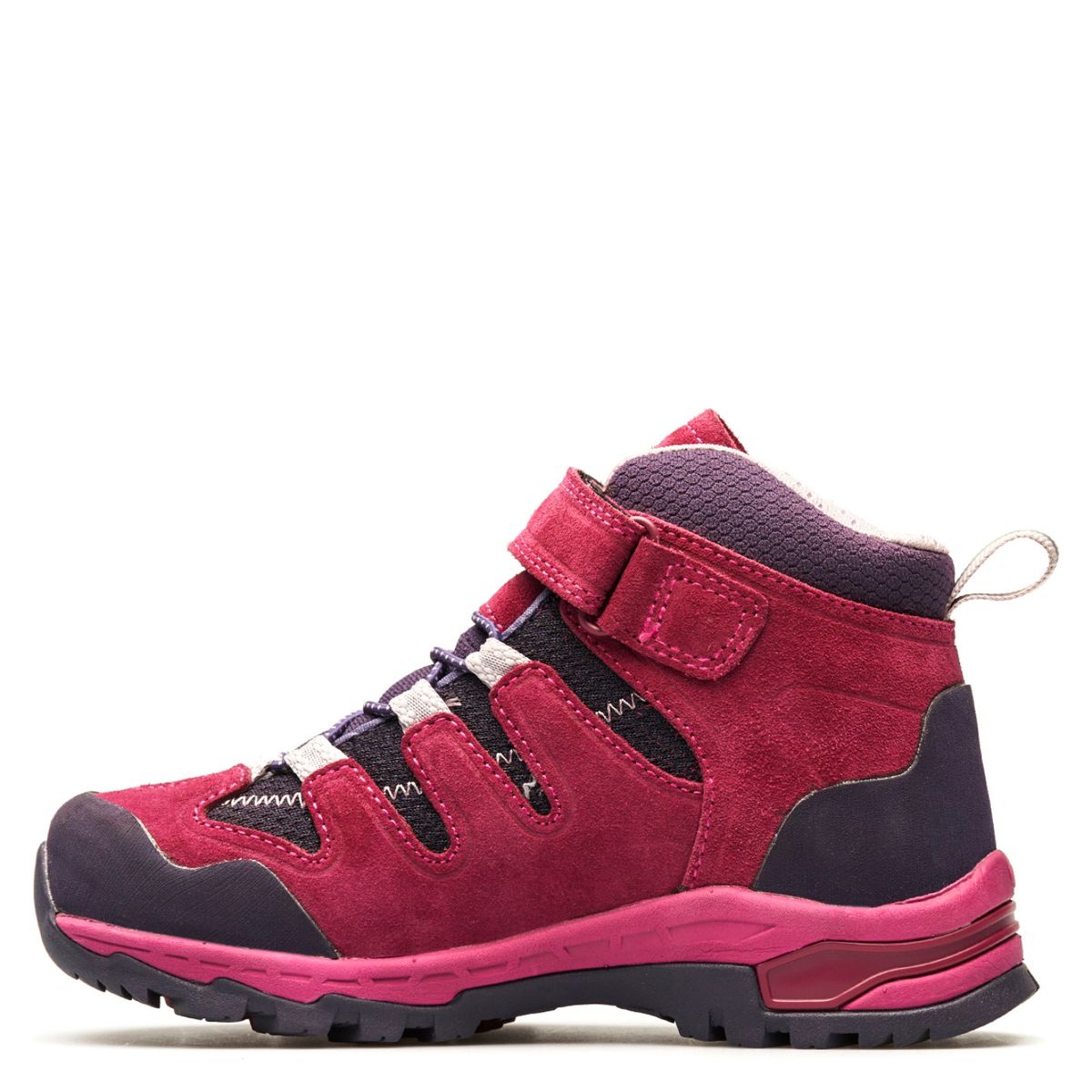 LIPPI - All Terra Mid Botin Niña Rosado Lippi (26 a 33)