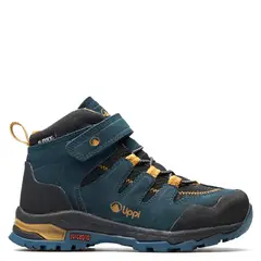 LIPPI - All Terra Mid Botin Niño Azul (26 a 33)