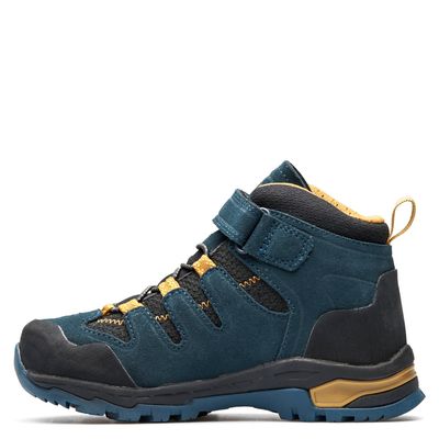 Imagen 2 del producto All Terra Mid Botin Niño Azul (26 a 33)