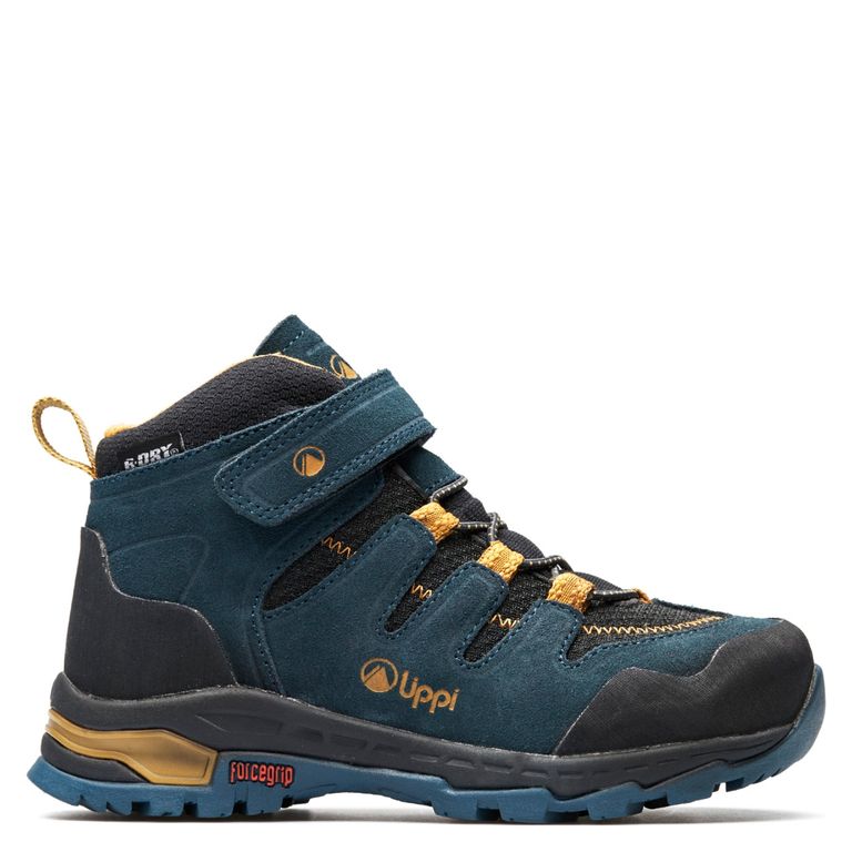 All Terra Mid Botin Niño Azul (26 a 33)