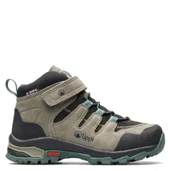 LIPPI - All Terra Mid Botin Niño Verde (26 a 33)