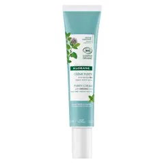 KLORANE - Gel Crema Purificante a La Menta Acuatica Bio