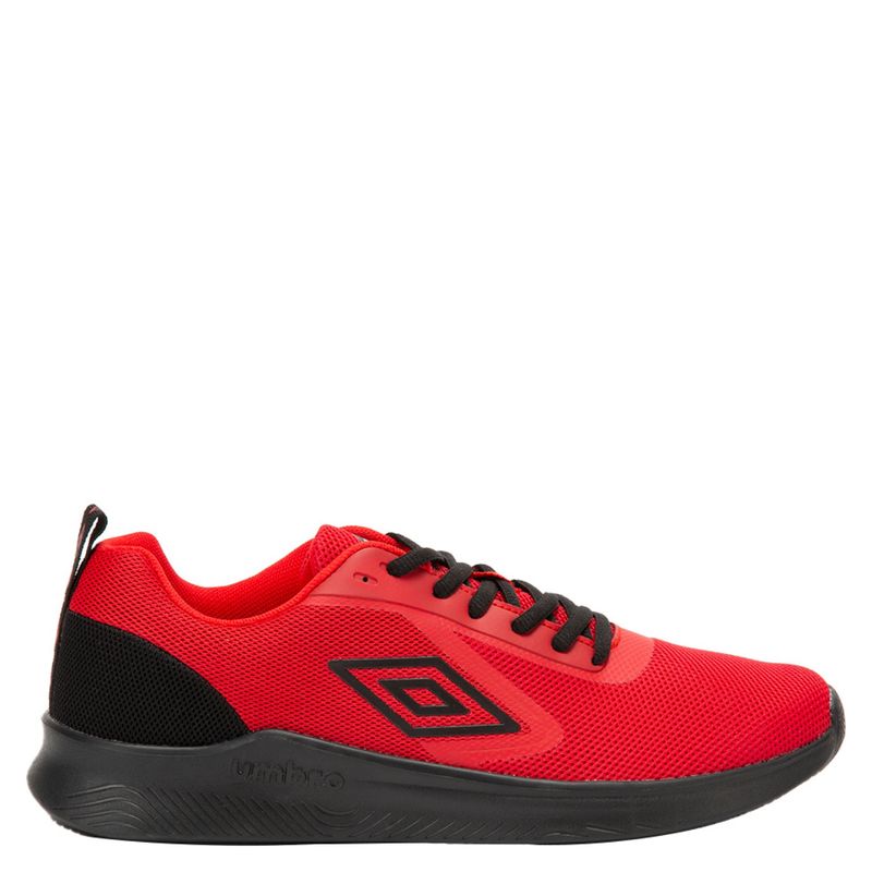 UMBRO - Umbro Zapatilla urbana hombre rojo