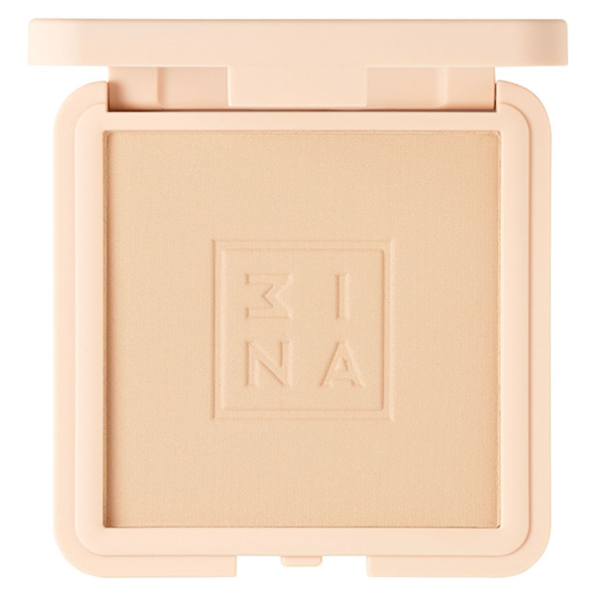 3INA - Polvos Compactos The Compact Powder 3INA