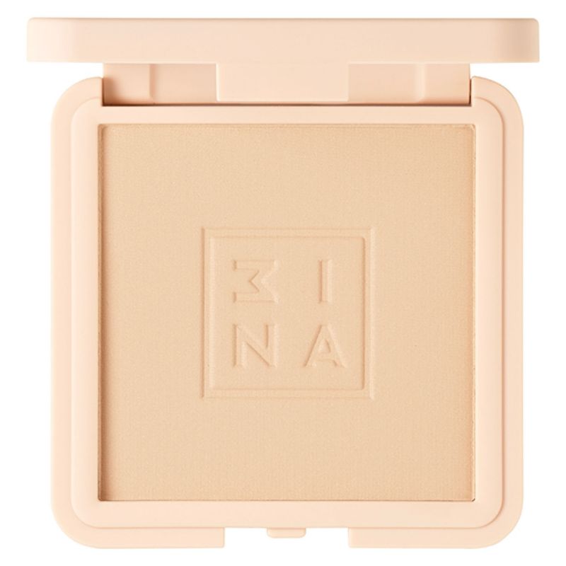 3INA - Polvos Compactos The Compact Powder 3INA