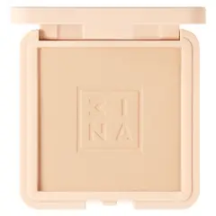 3INA - Polvos Compactos The Compact Powder