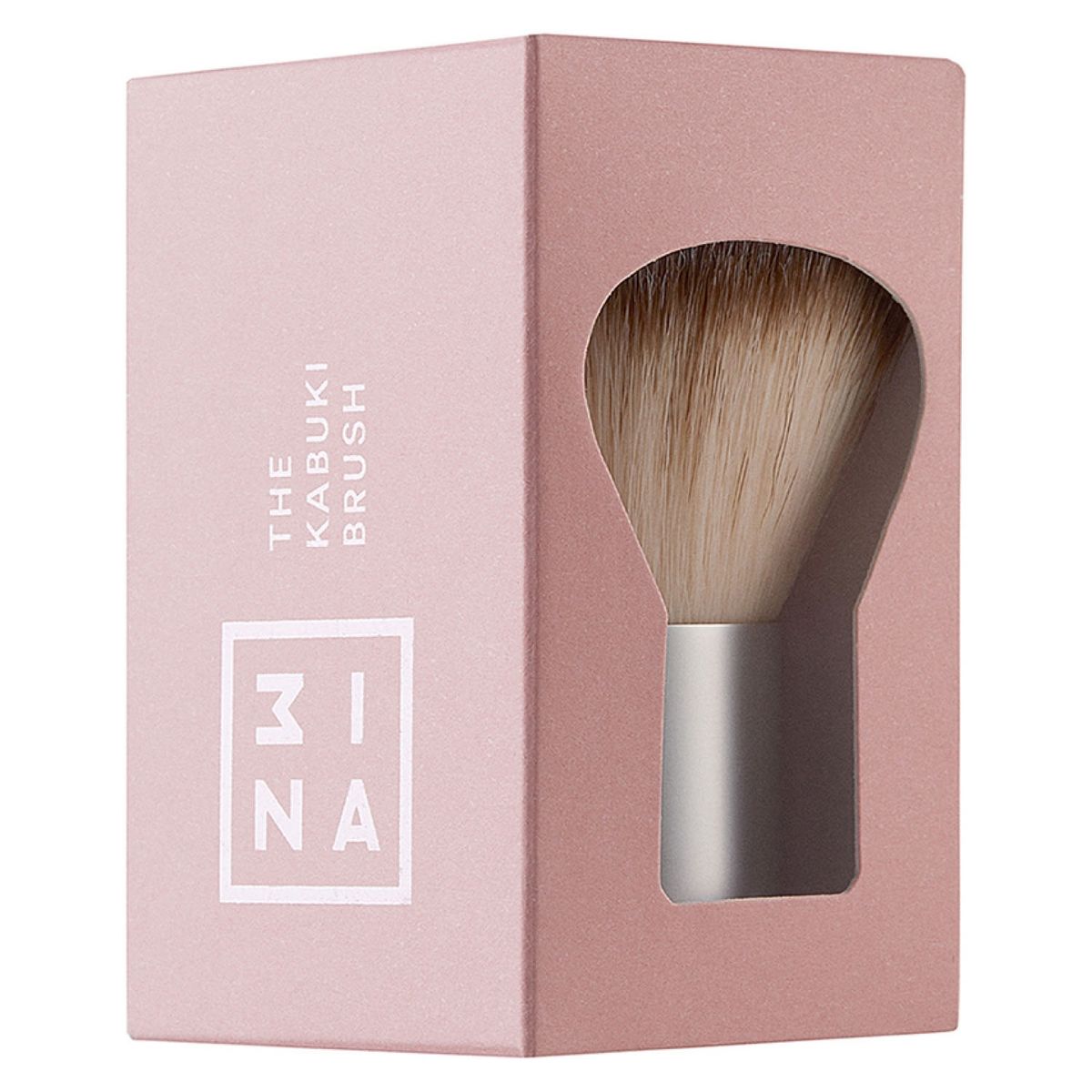 3INA - Brocha de Rostro The Kabuki Brush 3INA