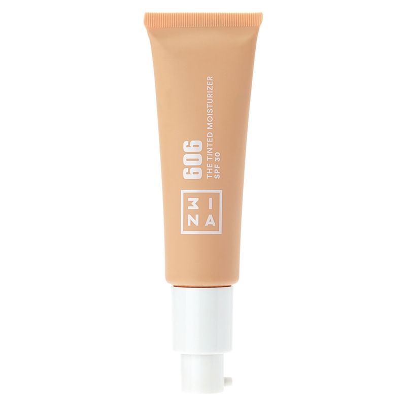 3INA - Base de Maquillaje The Tinted Moisturizer 3INA